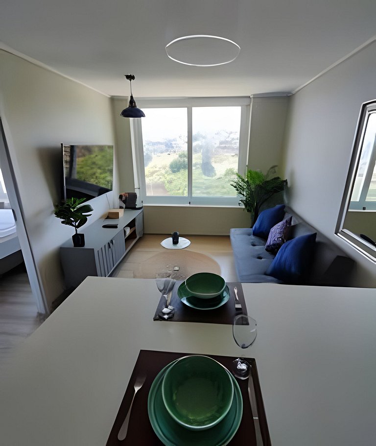 1501,Ambiente encantador