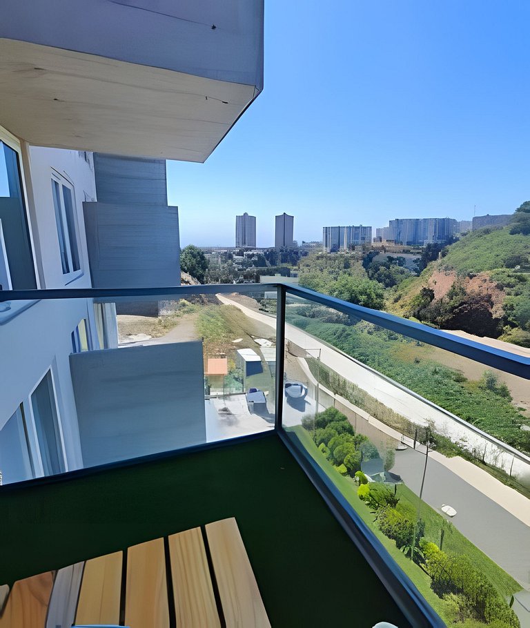 514 ,Departamento ideal para parejas