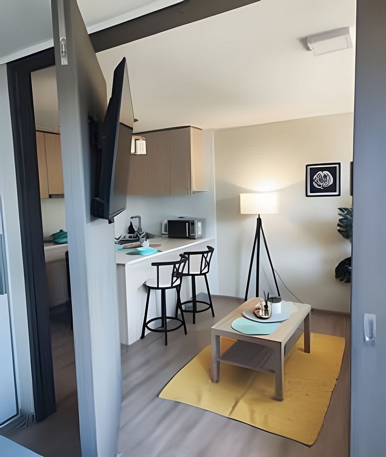 514 ,Departamento ideal para parejas