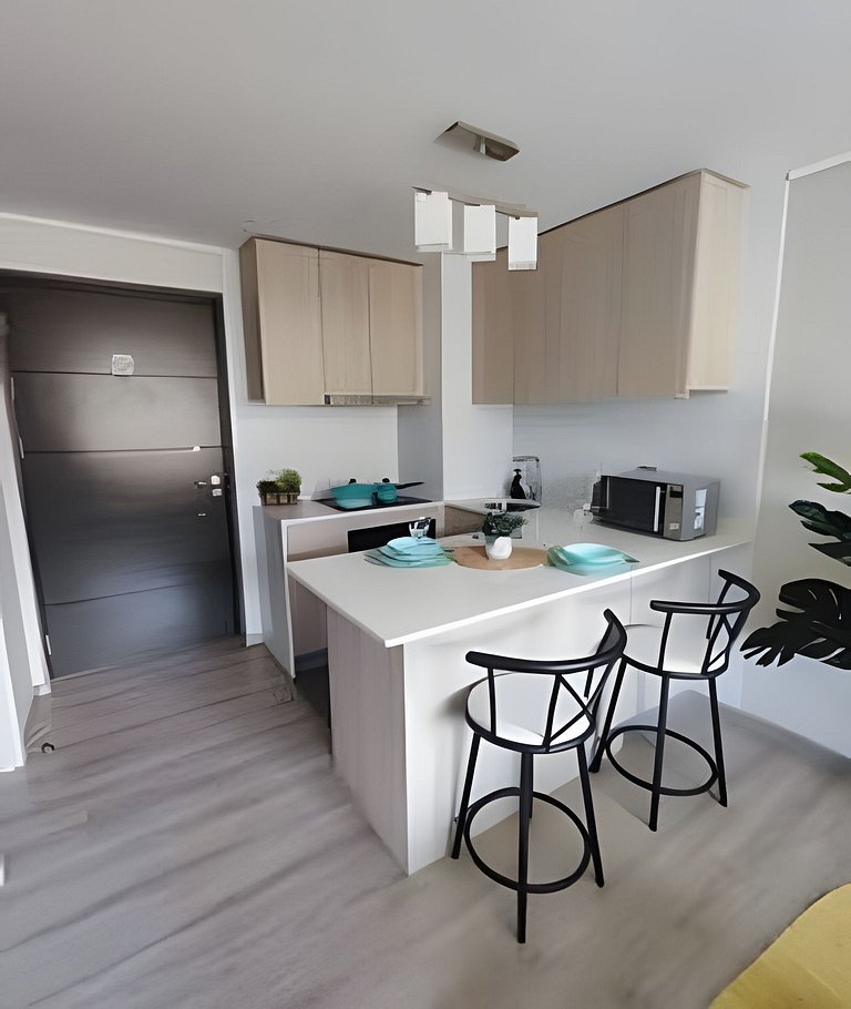 514 ,Departamento ideal para parejas