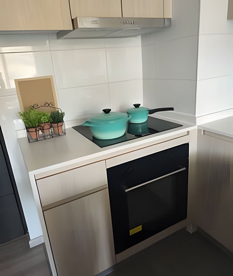 514 ,Departamento ideal para parejas