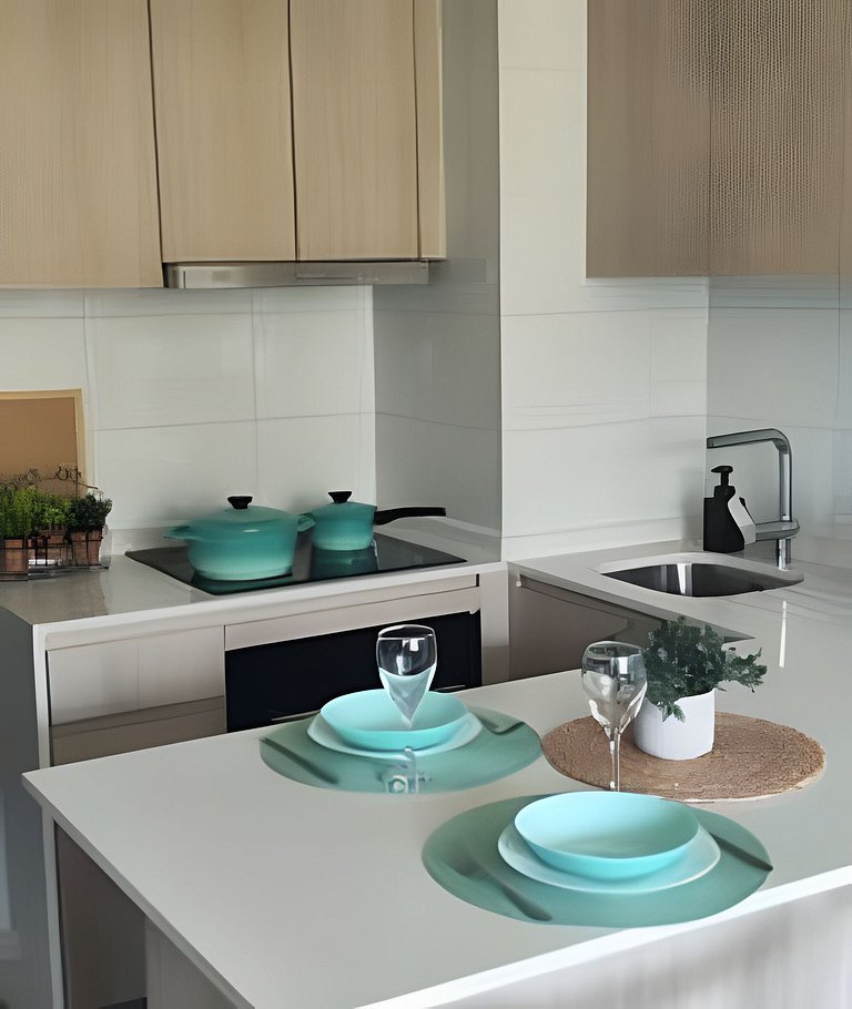 514 ,Departamento ideal para parejas