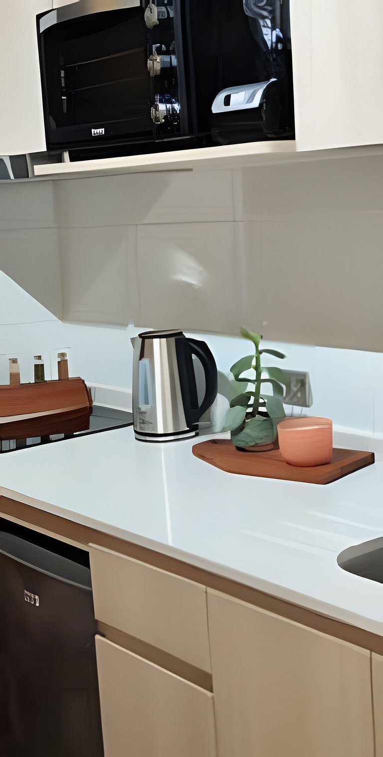505 ,Depto studio NUEVO!, Boutique