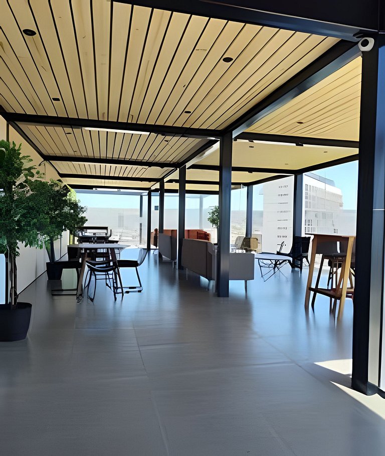 505 ,Depto studio NUEVO!, Boutique