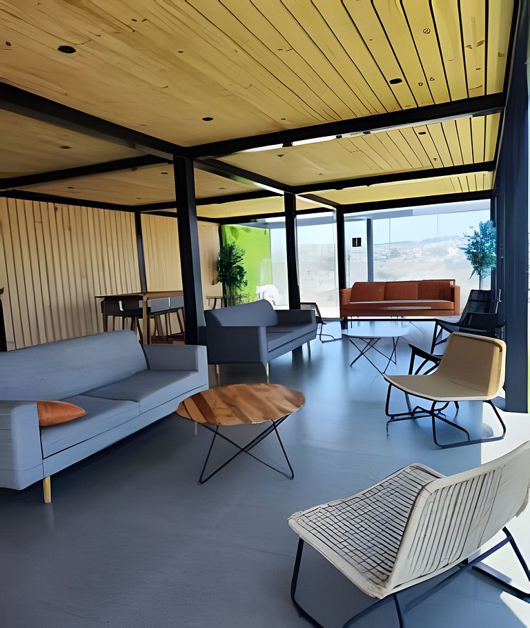 505 ,Depto studio NUEVO!, Boutique