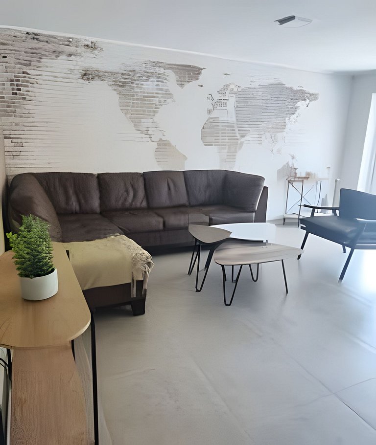 505 ,Depto studio NUEVO!, Boutique