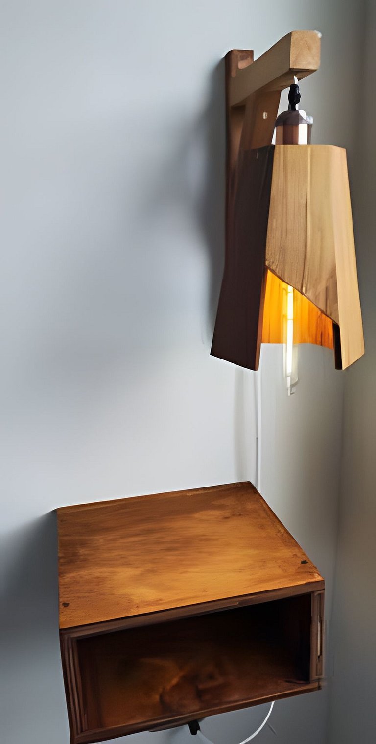 402, Estudio moderno con azotea y vista al mar