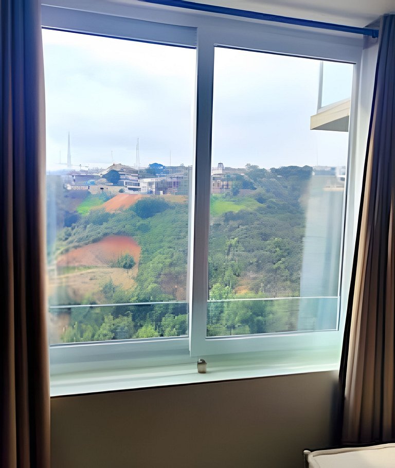 1212, Relajo vista al mar y comodidad total