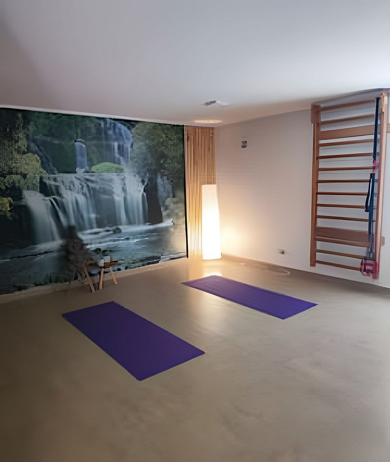 123,Estudio XL con Terraza y Vista