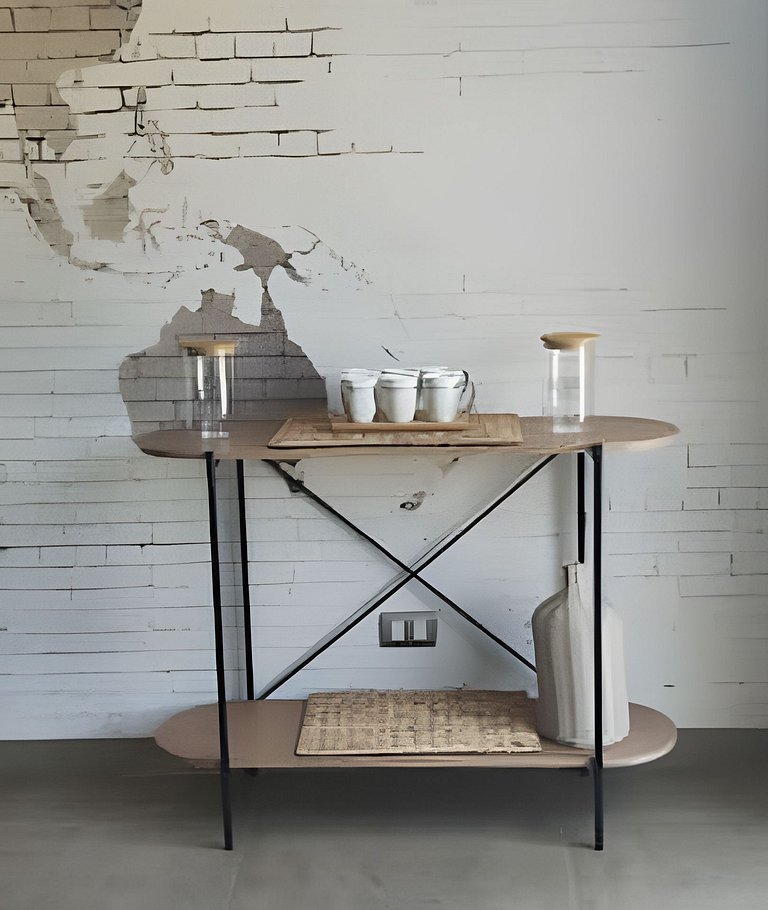 123,Estudio XL con Terraza y Vista