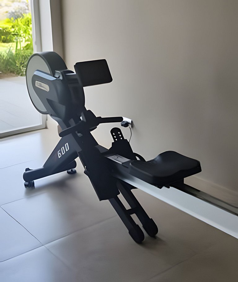 123,Estudio XL con Terraza y Vista