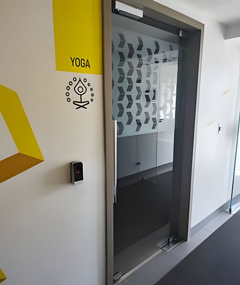123,Estudio XL con Terraza y Vista